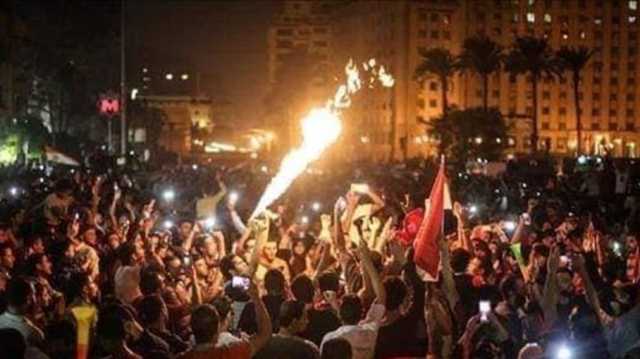 حديث عن تظاهرات في مصر تنادي بإسقاط النظام.. ما حقيقة المقاطع المتداولة؟
