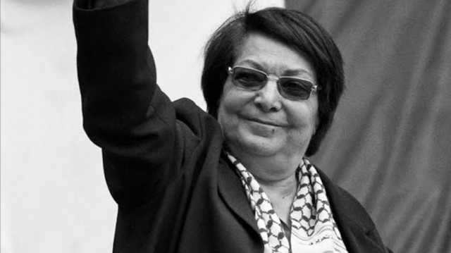 المناضلة الفلسطينية ليلى خالد: 7 أكتوبر مفتاح لباب التحرير ونتيجة نضال 100 سنة