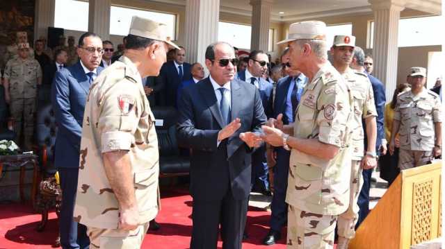 بلومبيرغ: مصر تدرس إجراء انتخابات رئاسية مبكرة.. متى؟