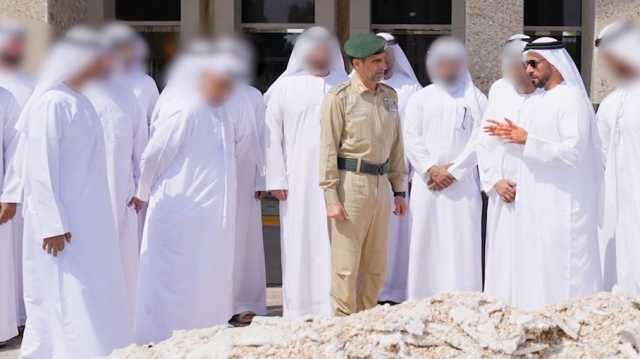 إحباط عملية تهريب مخدرات ضخمة بالإمارات.. قيمتها أكثر من مليار دولار