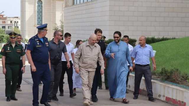 جنرال يوم القيامة يظهر في الجزائر بعد شهور من الاختفاء وإعفائه من منصبه