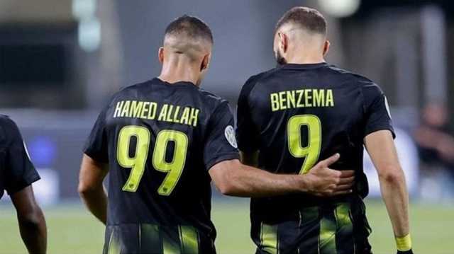 مدرب الاتحاد السعودي يعلق على إصابة نجمي الفريق بنزيما وحمدالله