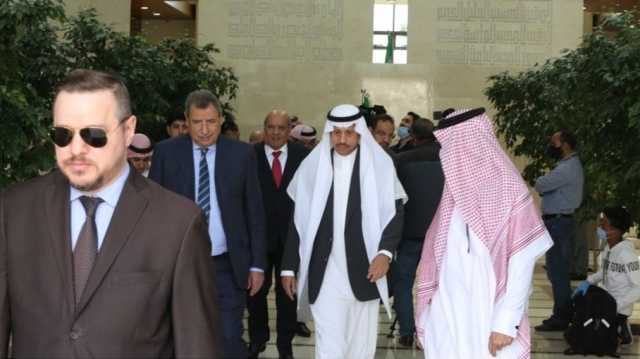 وفد سعودي برئاسة السديري يلغي زيارته للمسجد الأقصى.. ما السبب؟