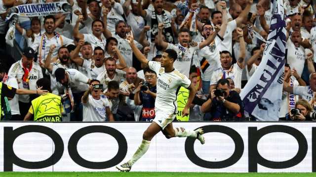 ريال مدريد يقتنص فوزا صعبا أمام أونيون برلي