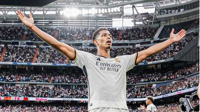 ريال مدريد يخطف فوزا مثيرا أمام خيتافي بفضل منقذه الجديد يلينغهام