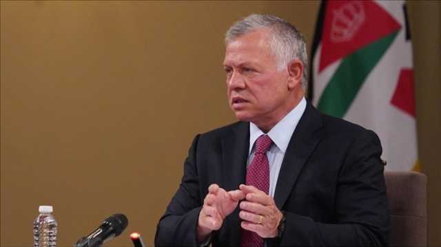 ملك الأردن يعلق على اتفاق التطبيع المحتمل بين الاحتلال والسعودية
