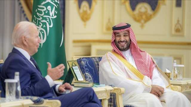 أكسيوس: بايدن يوفد مستشاره إلى الرياض للدفع باتفاق التطبيع رغم فرصته الضئيلة