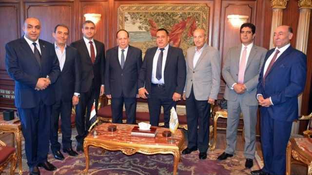 صبري نخنوخ.. من السجن إلى رئاسة أكبر شركة أمنية في مصر؟
