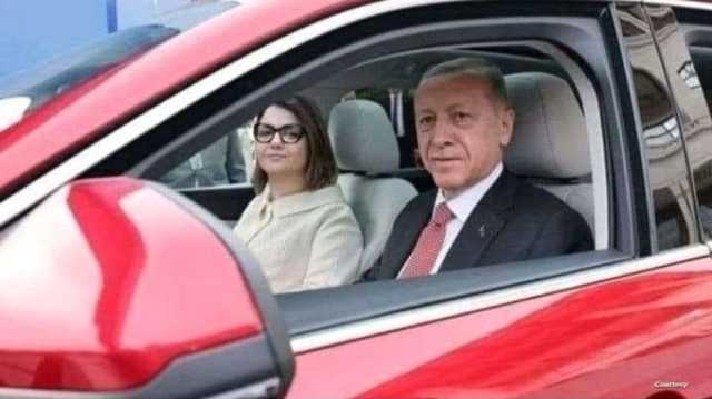 انتقادات واسعة لقناة العربية لنشرها صورة مفبركة لأردوغان والمنقوش