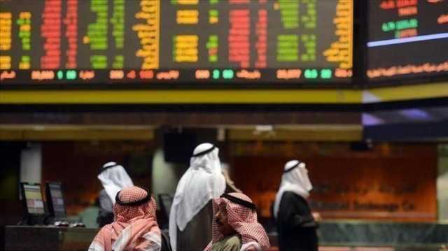 تراجع معظم أسواق الأسهم في الخليج بفعل انخفاض أسعار النفط