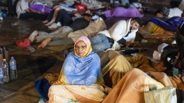 مركز الجيوفيزياء المغربي: الزلزال الذي ضرب البلاد هو الأعنف منذ قرون