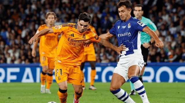 ريال مدريد يكشف طبيعة إصابة نجمه المغربي إبراهيم دياز