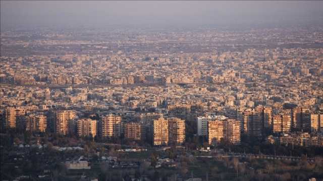 اعتراض مسيرتين في سماء دمشق.. والصين تدعو رعاياها إلى مغادرة البلاد