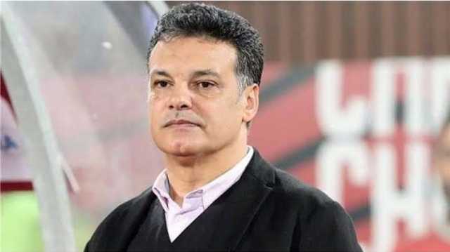 الإسماعيلي المصري يعلن وفاة مدربه إيهاب جلال