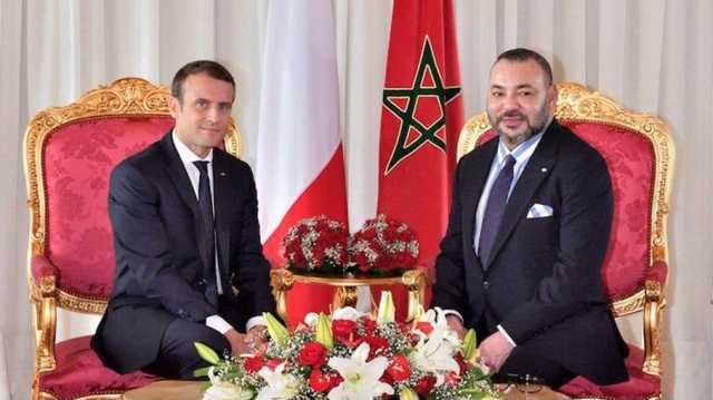 ماكرون يزور المغرب نهاية الشهر المقبل.. هكذا ردت البوليساريو
