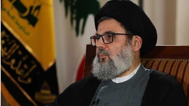 إذاعة الاحتلال تكشف مصير هاشم صفي الدين.. الأوفر حظا لخلافة نصر الله
