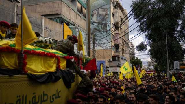 من هو القيادي في حزب الله علي كركي هدف العدوان الجديد على بيروت؟