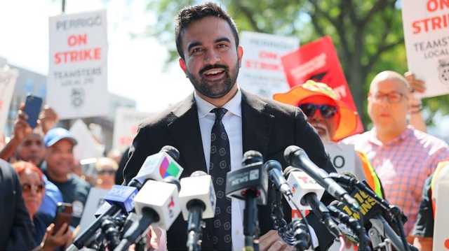 نيويورك تنتخب عمدة جديدا لها.. ممداني الأوفر حظا وترامب يهدد