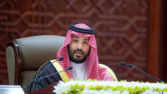 ابن سلمان: غزة أرض فلسطينية وحق أهلها ثابت لا يلغيه عدوان