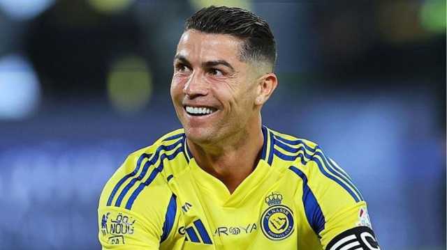 رونالدو يقترب من تحطيم رقم تاريخي بالنصر السعودي