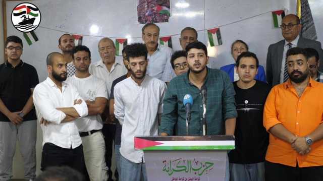 مصادر لـعربي21 انطلاق أسطول الصمود المصري يتوقف على موافقة خفر السواحل