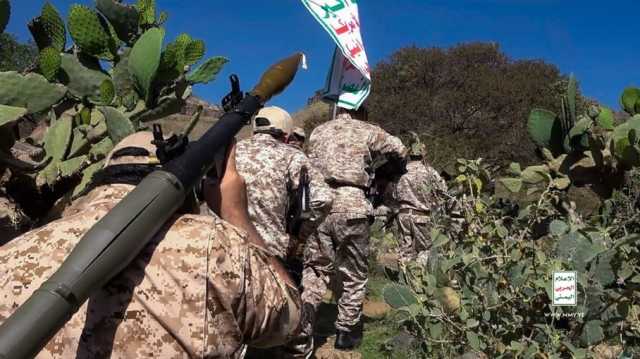الحوثي تعلن قصفها بـنجاح هدفا عسكريا إسرائيليا في النقب