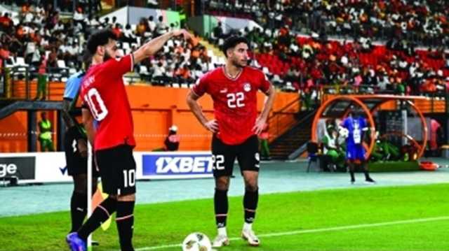 صلاح ومرموش على رأس قائمة الفراعنة لتصفيات كأس العالم 2026
