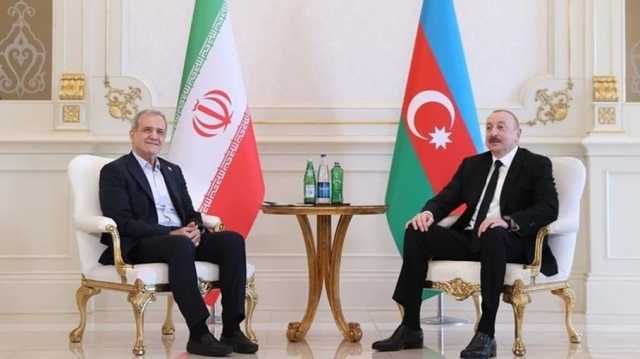 طهران تتهم باكو بالسماح لـتل أبيب باستخدام أراضيها لمهاجمتها