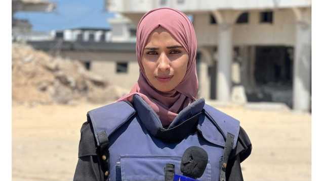 FT: الصحفيون الفلسطينيون يخاطرون بحياتهم لتغطية الإبادة الإسرائيلية