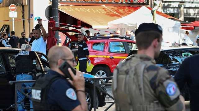 الشرطة الفرنسية تقتل تونسيا بعد طعنه 5 أشخاص في فندق بمرسيليا