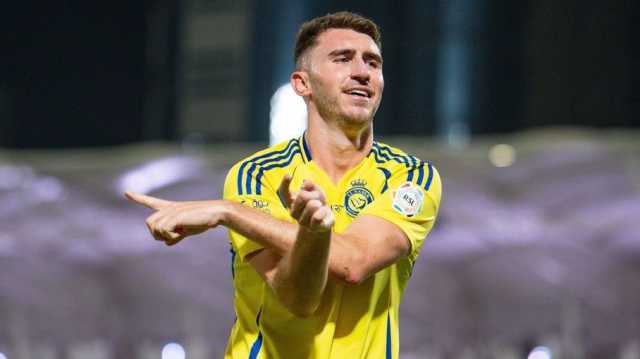 فيفا يرفض انتقال لابورت من النصر إلى أتلتيك بلباو