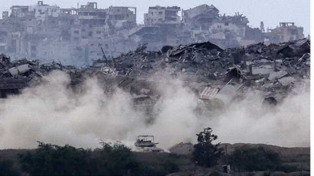 صدام داخل إسرائيل بشأن خطط الحرب في غزة