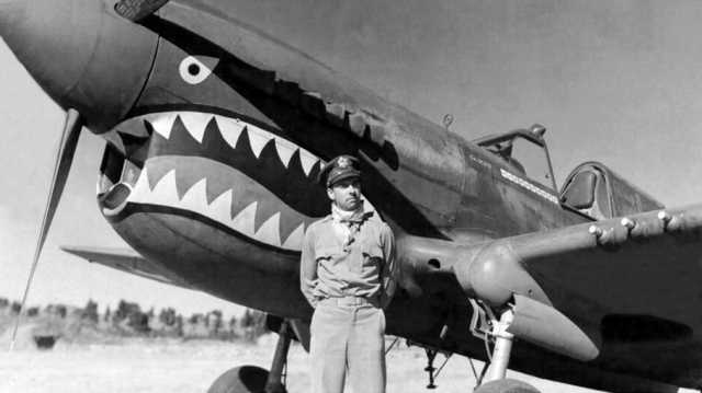 النمور الطائرة.. كتيبة مرتزقة أمريكية حاربت لصالح الصين (شاهد)