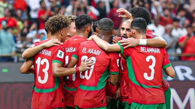 المغرب يتأهل رسميا إلى مونديال 2026 ويحقق رقما تاريخيا