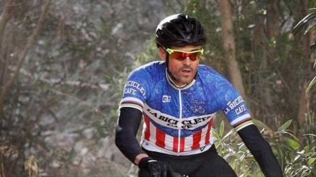 إنريكي يتعرض لحادث دراجة ويجري عملية جراحية ناجحة