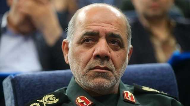 الحرس الثوري يكشف هوية القائد الجديد لمقر خاتم الأنبياء.. مستعدون للحرب
