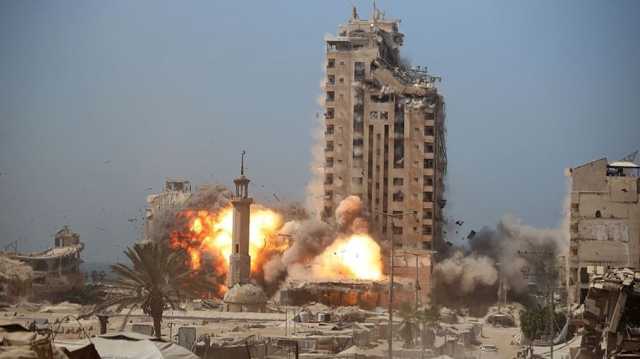 الغارديان: أهوال غزة لن تبقى بعيدة عن أوروبا إن استمر السكوت