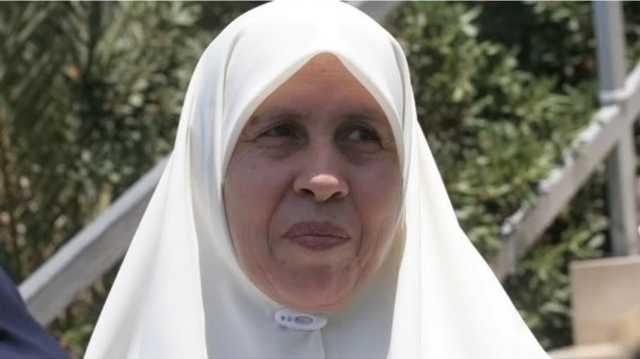 استشهاد مؤمن فرحات الابن الخامس لخنساء فلسطين أم نضال