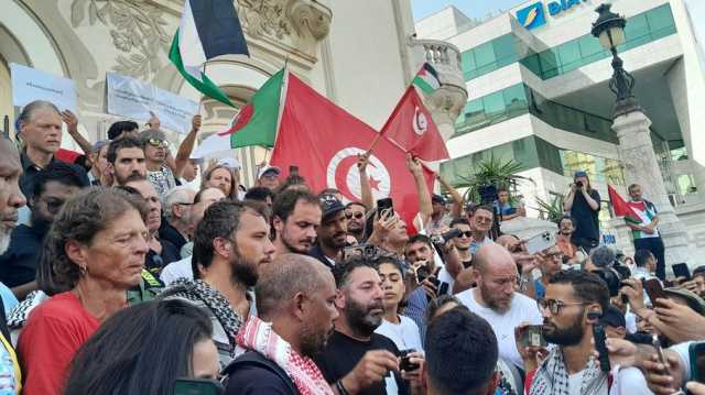 أسطول الصمود: الاعتداء محاولة يائسة.. سنبحر غدا لكسر حصار غزة