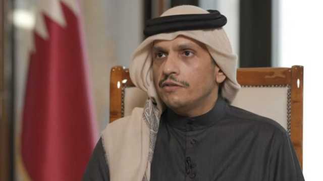 رئيس الوزراء القطري: الغدر طبيعي من نتنياهو.. لن نتهاون بالدفاع عن سيادتنا