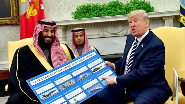 تصريحات ترامب عن الـ500 مليار تثير جدلا.. هكذا فسرتها حسابات سعودية
