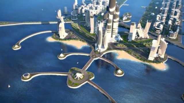 تقليص سعودي للطموحات المتعلقة بمشروع نيوم.. هذا ما سيتم إنجازه