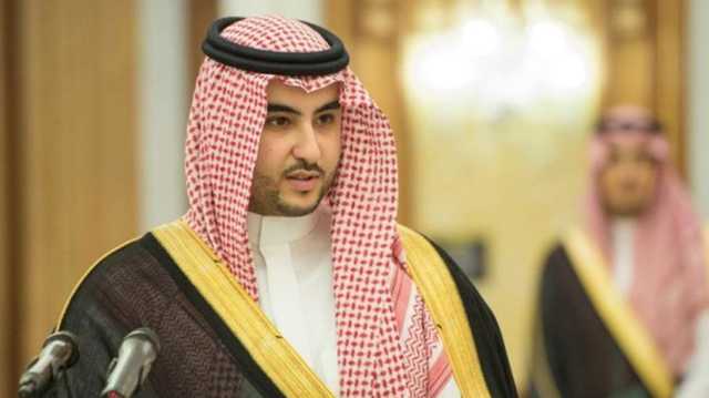 وزير الدفاع السعودي يجري زيارة رسمية إلى العاصمة الصينية