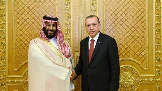 غموض يحيط بزيارة أردوغان إلى السعودية.. والتلفزيون التركي يحذف الخبر