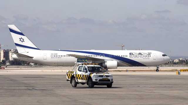 قناة إسرائيلية: طائرة رحلات الموساد تهبط في الرياض