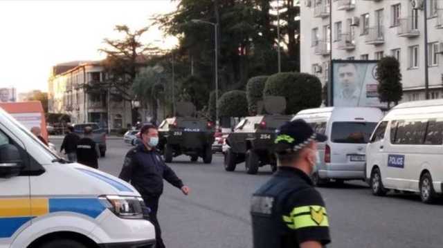 أمن جورجيا: اعتقال 3 صينيين حاولوا شراء يورانيوم بطريقة غير شرعية