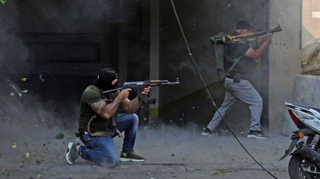 اشتباك في طرابلس اللبنانية يشعل غضبا.. مقتل عنصر أمني والمطلوب يسلم نفسه