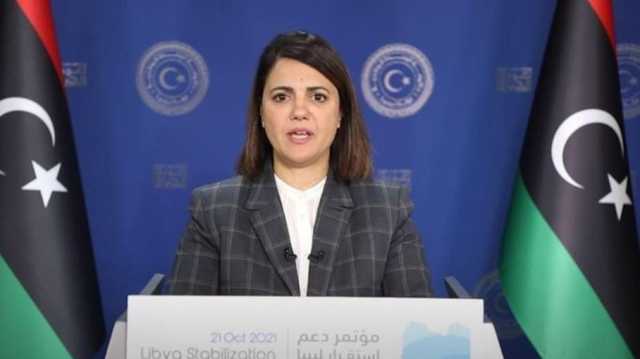 الخارجية الإسرائيلية تعلن لقاء الوزير كوهين بنظيرته الليبية نجلاء المنقوش.. وتثير جدلا