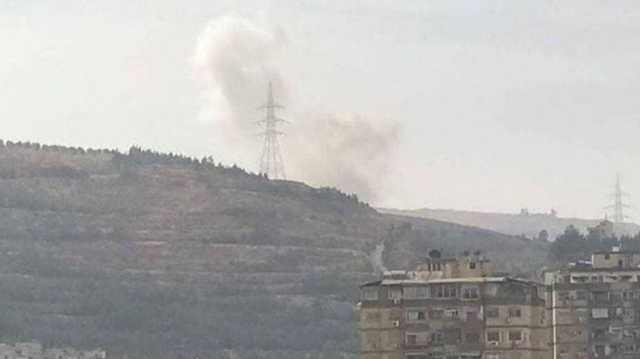 ضربات جوية تستهدف مجموعة مسلحة في دير الزور شرقي سوريا
