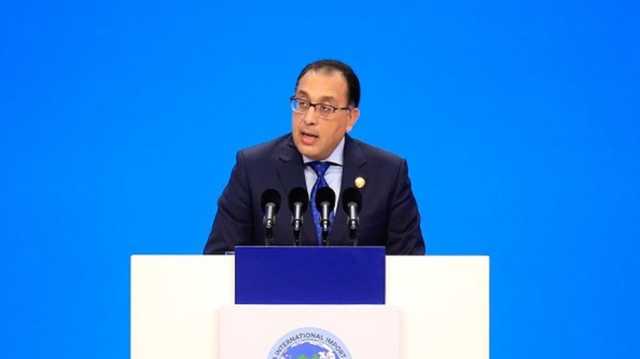 رئيس الوزراء المصري يثير انتقادات على مواقع التواصل.. ما السّبب؟